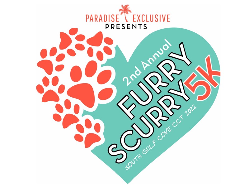2nd Annual South Gulf Cove Furry Scurry